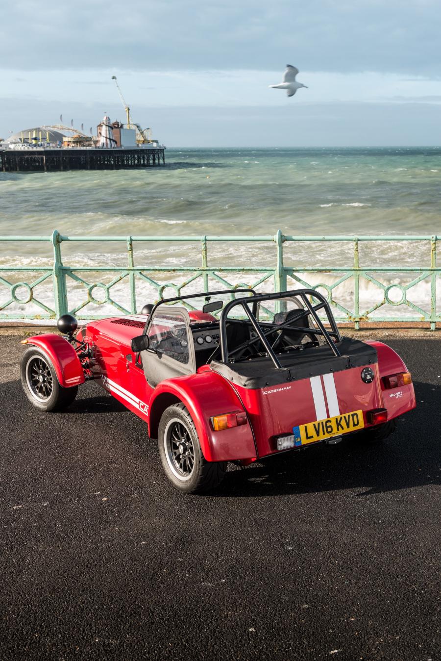  Caterham Seven 310 R 2016 года  (фото 24 из 30)
